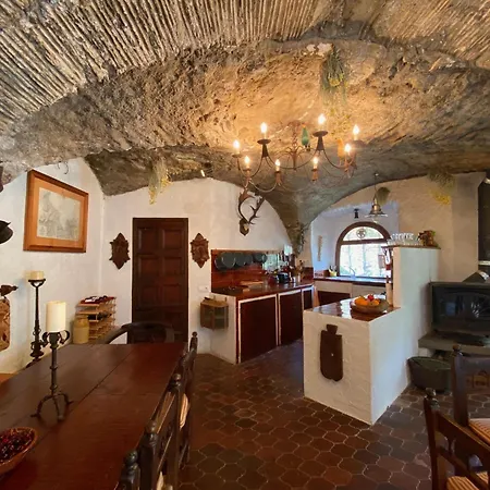 Casa De La Fuente, La Casa vacanze Vall de Santa Creu
