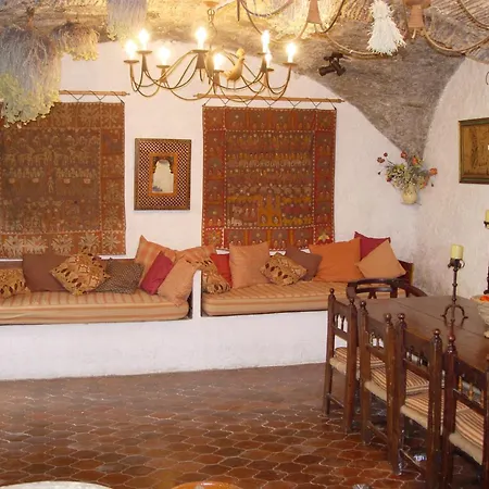 Casa De La Fuente, La Holiday home